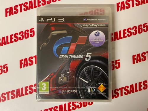 Grand turismo ps3 nuovo - turismo,