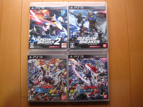 Lotto giochi ps3 gundam - lotto,