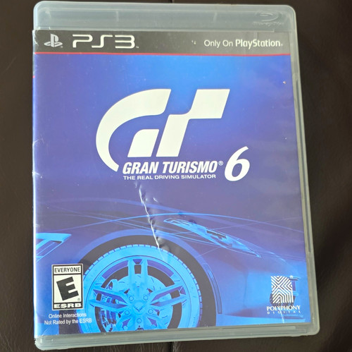 Gran turismo sony - 6,