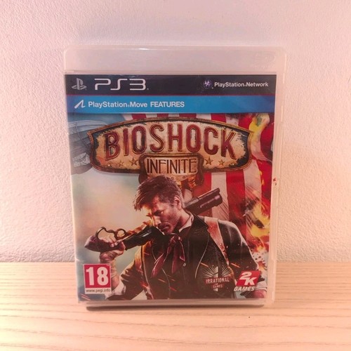 Bioshock infinite ps3 - bioshock,