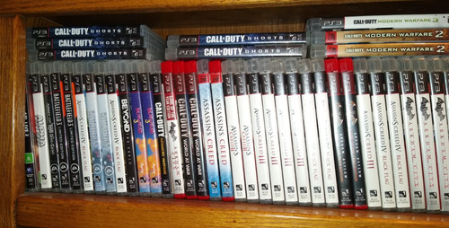 Giochi playstation ps3 - -,