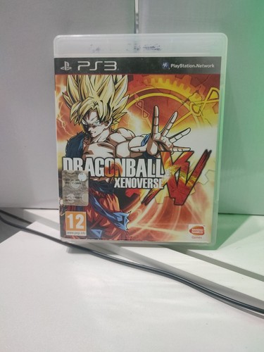 Dragon ball xenoverse ps3 - xenoverse,