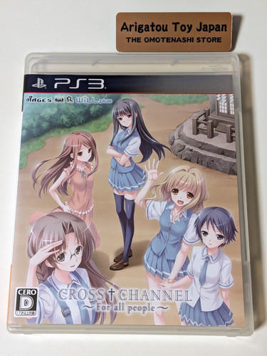 Ps3 cross channel per tutte - cross,