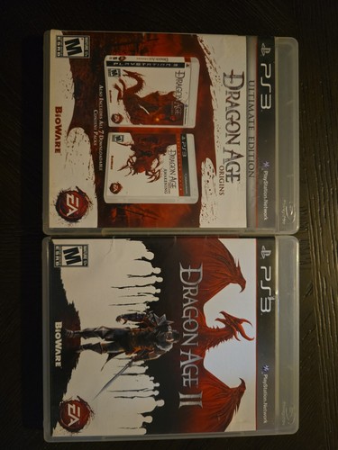 Dragon age origins - dragon, age: