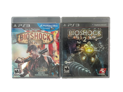 Lotto giochi bioshock e - 2,