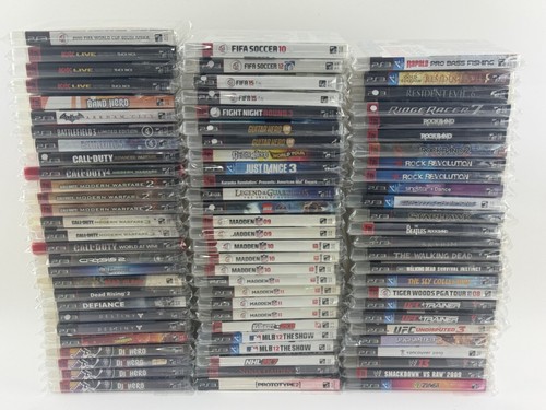 Giochi sony playstation - sony, ps3
