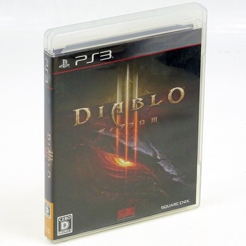 Diablo square enix - diablo,
