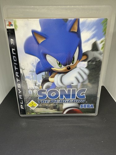 Sega sonic unleashed the - sonic,