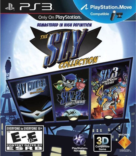 Sly collection ps3 - ps3, new