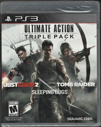 Ultimate action triple - ultimate,