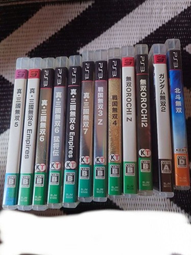 Lotto giochi ps3 - 12,