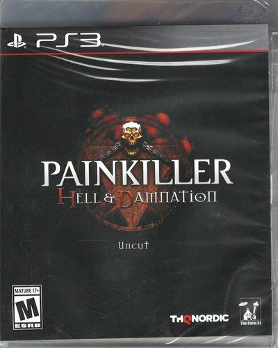 Painkiller hell and damnation - and,