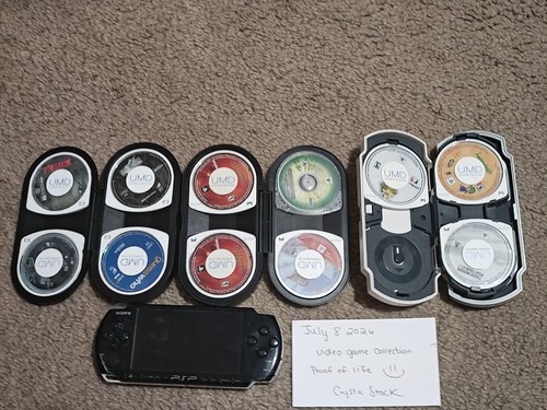 Collezione videogiochi psp - collezione,