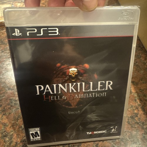 Painkiller hell damnation - &,