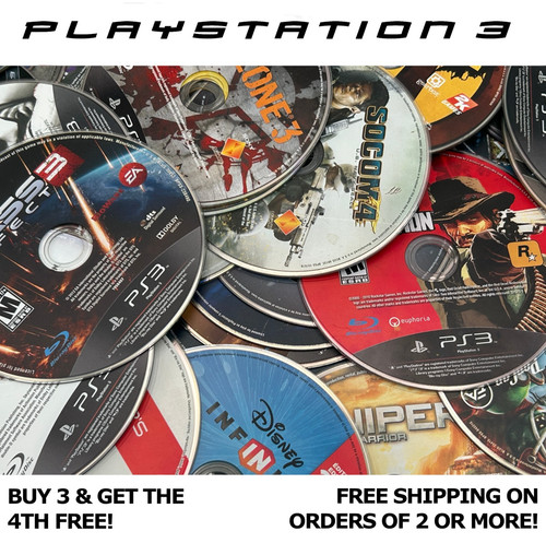 Giochi ps3 sfusi - ps3, 3