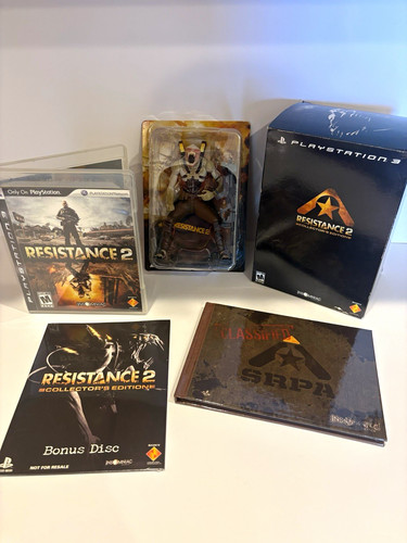 Resistance edizione da - resistance,