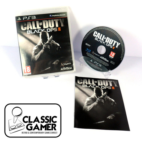 Call duty black - black, ops