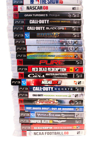 Videogiochi playstation ps3 - playstation, 3