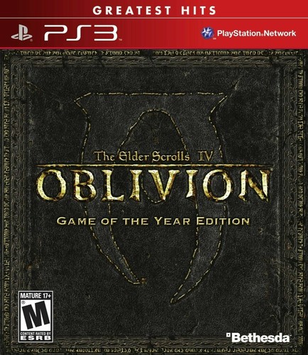 The elder scrolls oblivion - scrolls,