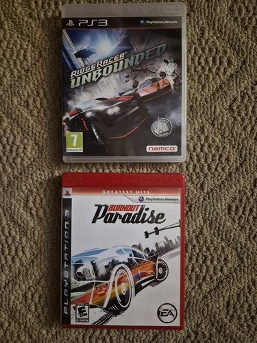 Due giochi corse ps3 - di,