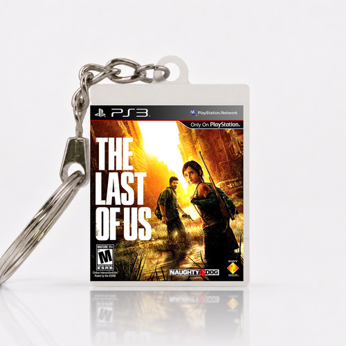 The last ps3 miniatura - last,