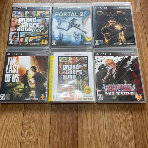 Lotto giochi ps3 gta - lotto, 6