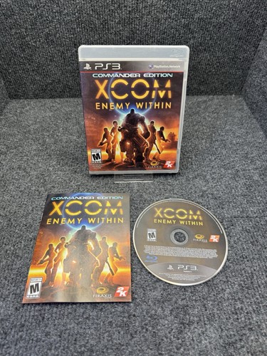 Xcom enemy within - enemy,