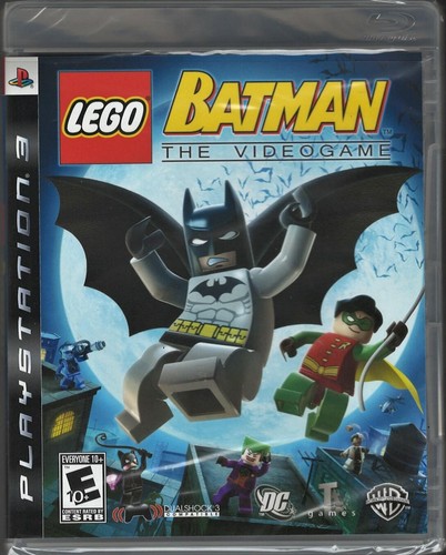 Lego batman ps3 nuovo - ps3, (nuovo