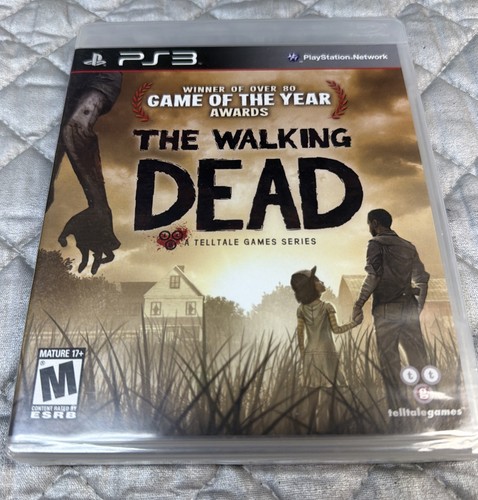 The walking dead - walking, telltale