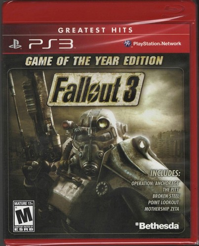Fallout game the - fallout,