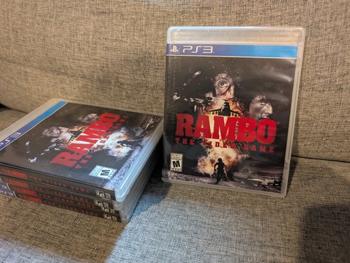 Usa rambo ps3 - rambo,
