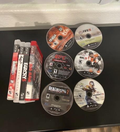 Pacchetto giochi ps3 - giochi,