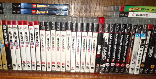 Giochi playstation ps3 - 3,