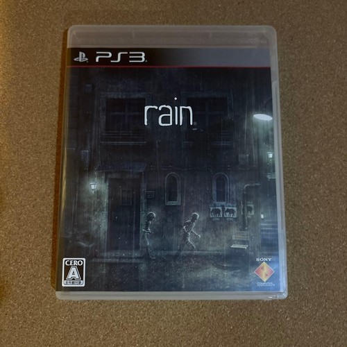 Rain ps3 playstation - playstation, japan