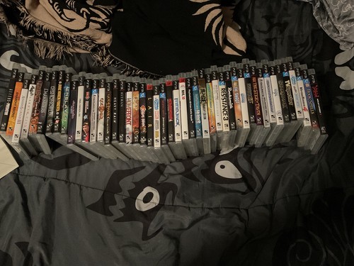 Enorme assortimento giochi - enorme,