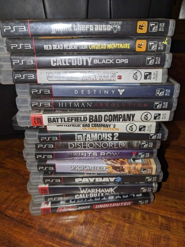 Giochi ps3 - giochi,