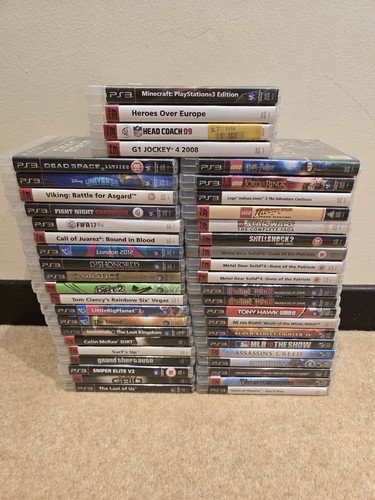 Pacchetto giochi playstation - playstation, 3