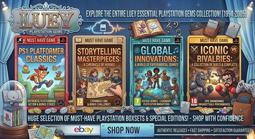 Sony playstation games choose - playstation,
