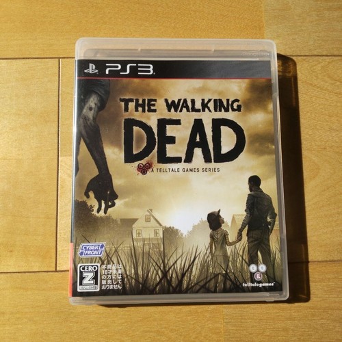 The walking dead - the, ps3