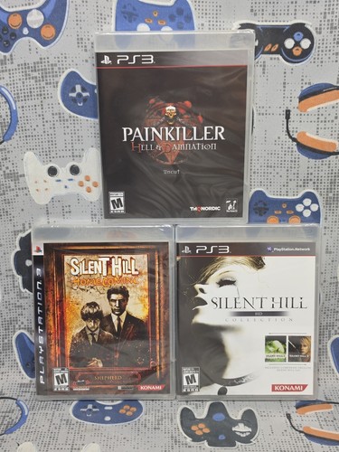 Silent hill - hill, hd
