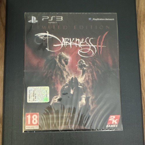 Games the darkness - darkness, ii