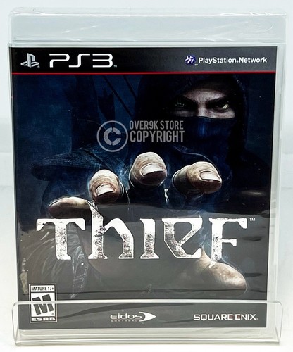 Thief playstation ps3 - 3,