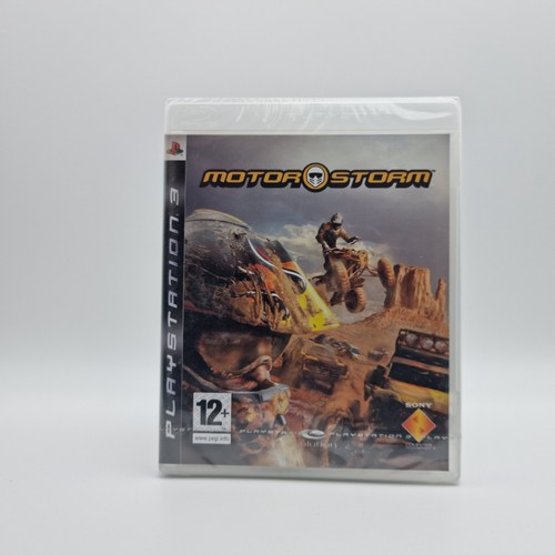 Motorstorm playstation 3 - (playstation,