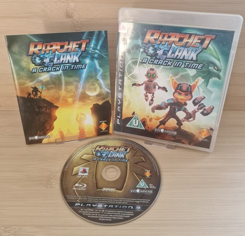 Ratchet clank a crack - ratchet, clank: