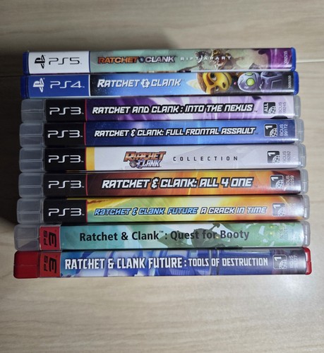 Lotto giochi ratchet clank - &,