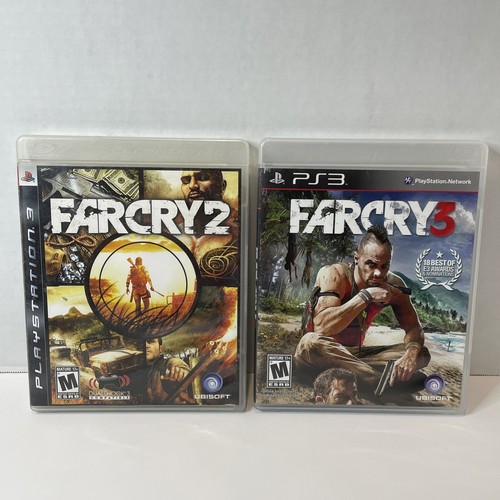 Farcry 3 sony - farcry, 2