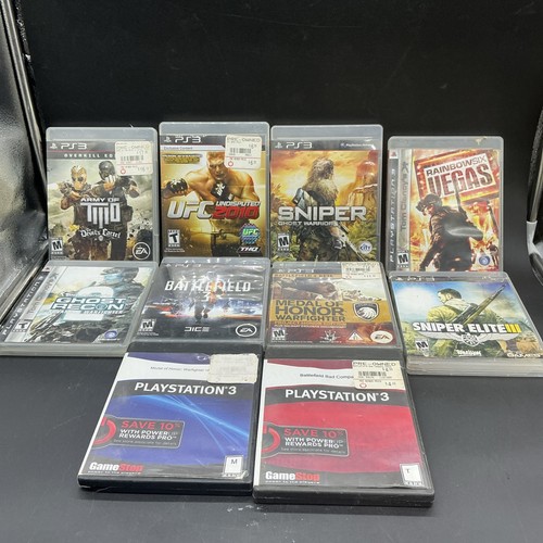 Sony playstation ps3 - ps3, 10