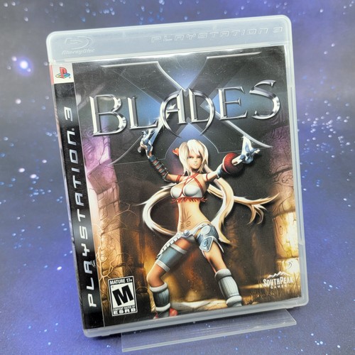 Blades sony playstation 3 - sony,