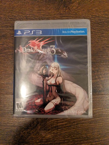 Drakengard ps3 brand - 3,