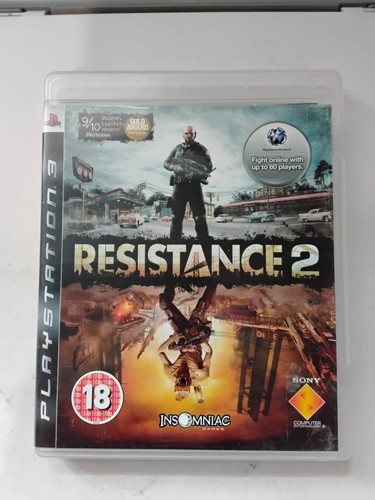 Resistance gioco playstation - gioco,
